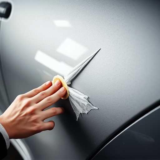 dent removal process