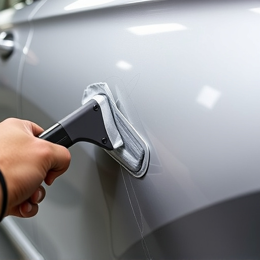 dent removal process