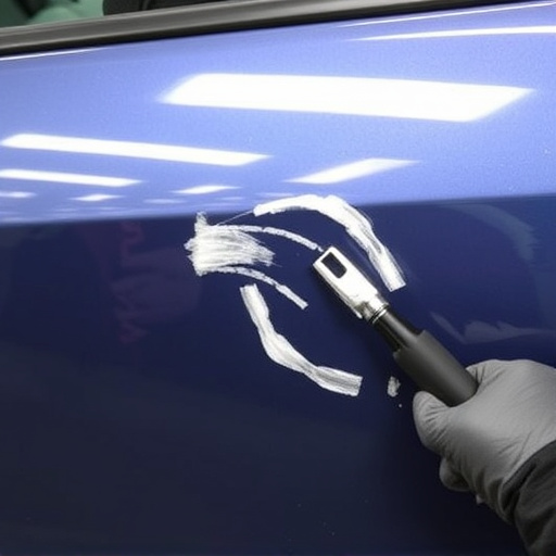 dent removal process