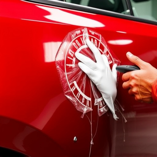 dent removal process