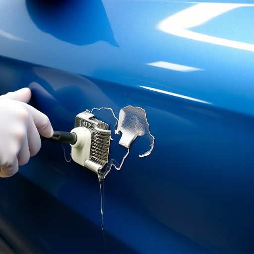 dent removal process