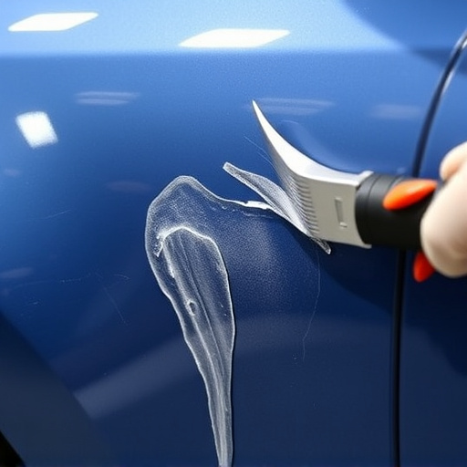 dent removal process