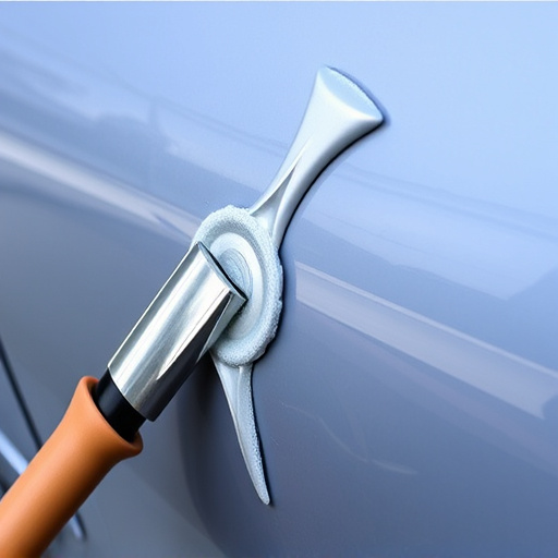 dent removal process