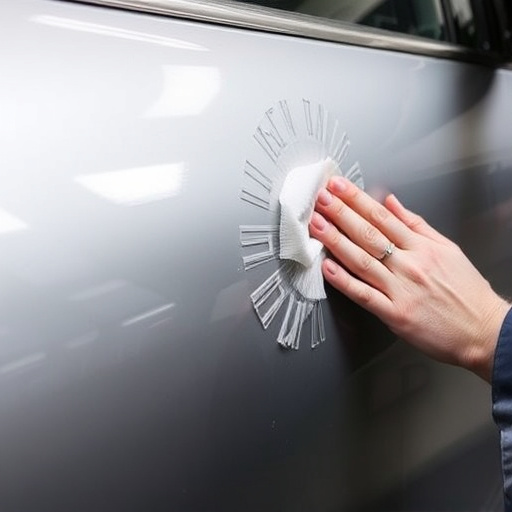 dent removal process