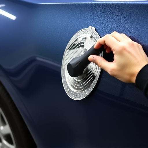 dent removal process