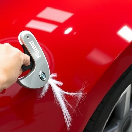 dent removal process