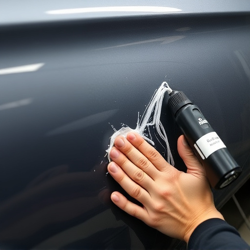 dent removal process