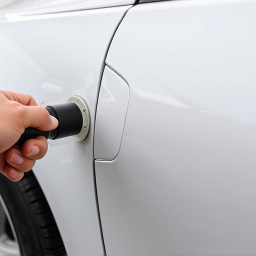 dent removal process