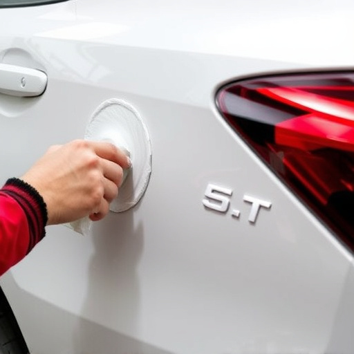 dent removal process