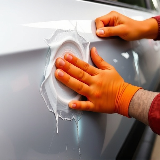 dent removal process