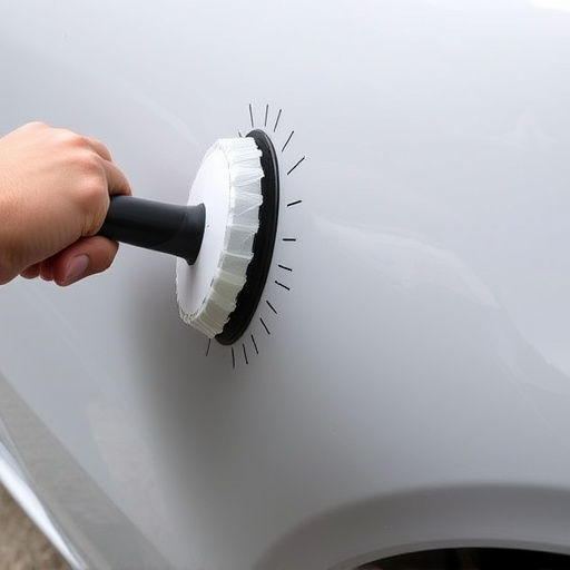 dent removal process