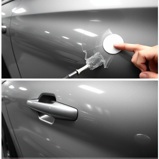 dent removal process