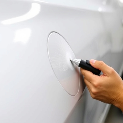 dent removal process