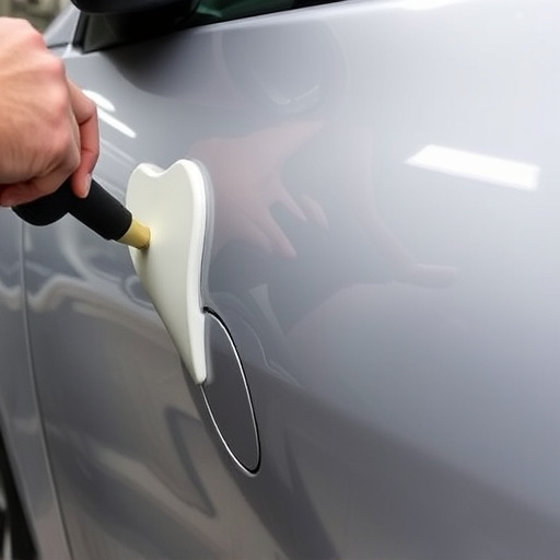 dent removal process