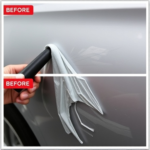 dent removal process
