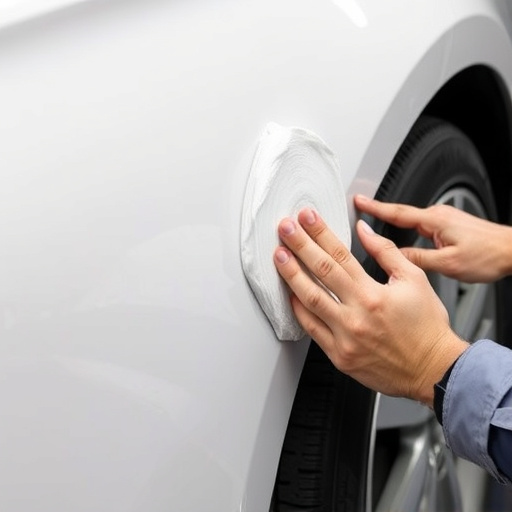 dent removal process