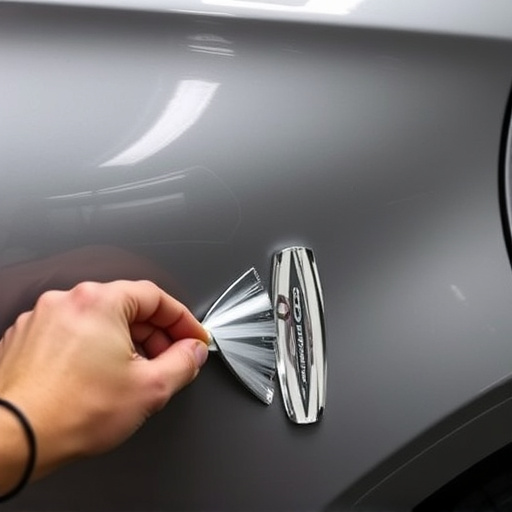 dent removal process