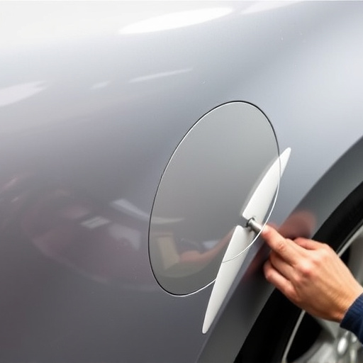 dent removal process