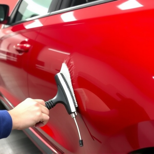 dent removal process