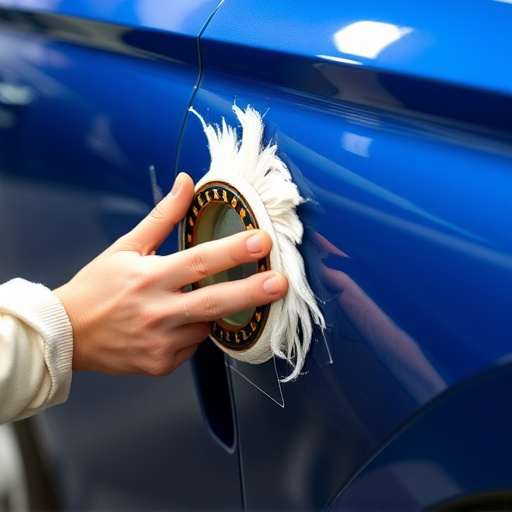 dent removal process