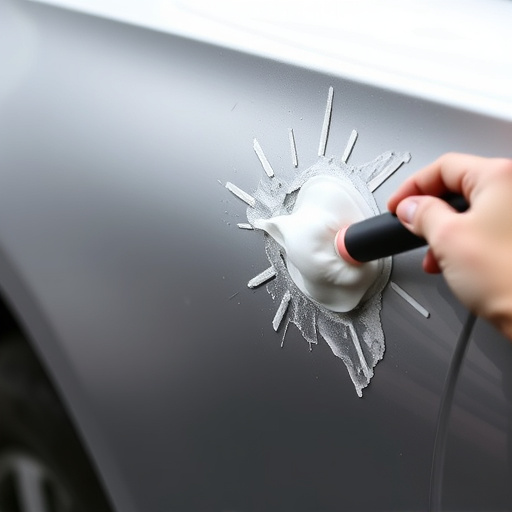 dent removal process