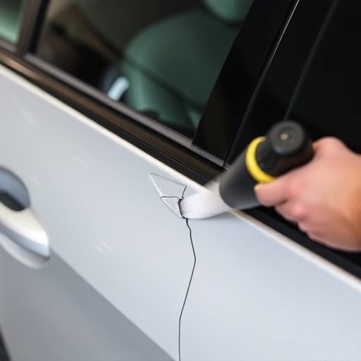 dent removal process