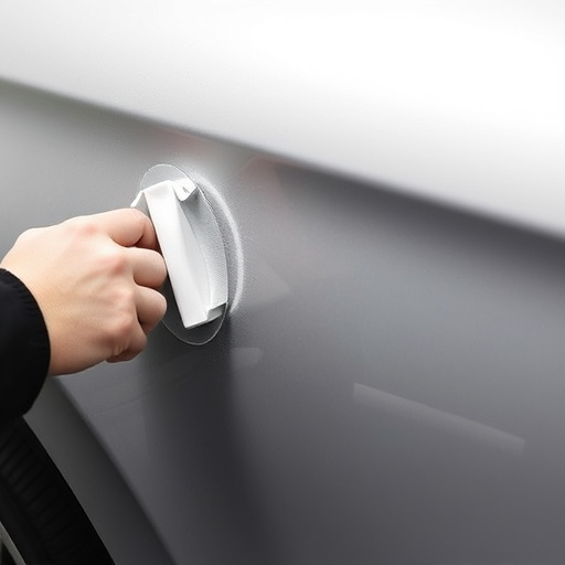 dent removal process