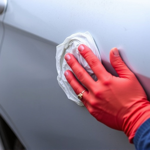 dent removal process