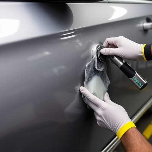 dent removal process