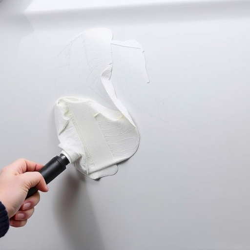 dent removal process