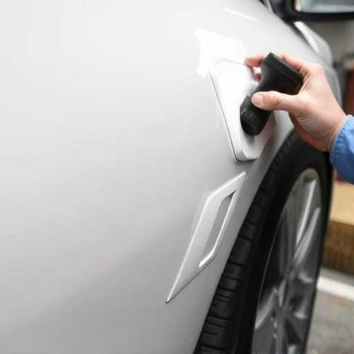 dent removal process