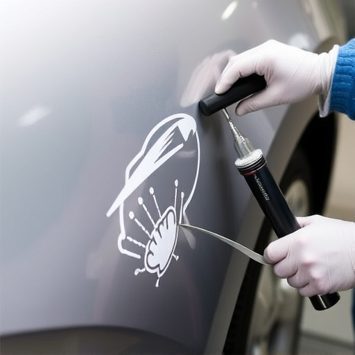 dent removal process