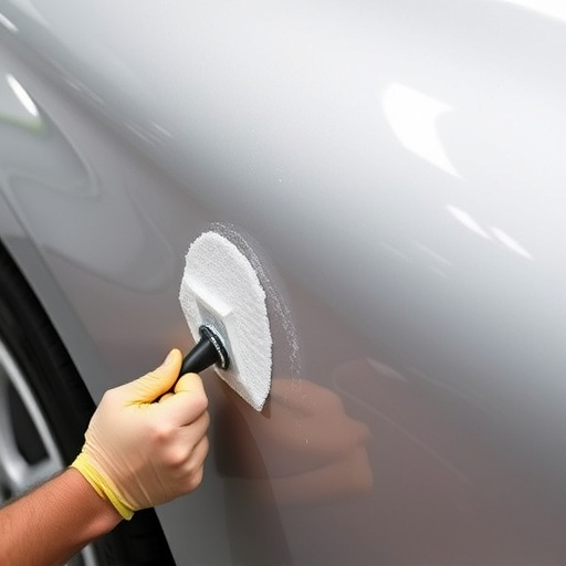 dent removal process