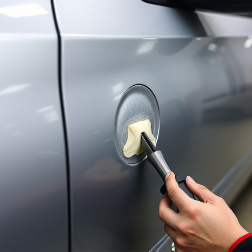 dent removal process