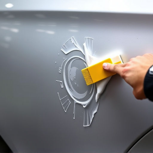 dent removal process