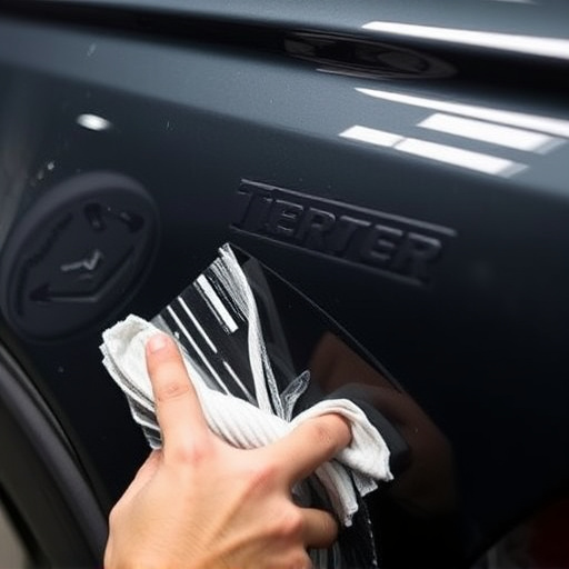 dent removal process