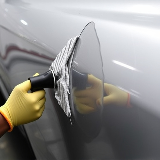 dent removal process