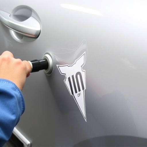 dent removal process