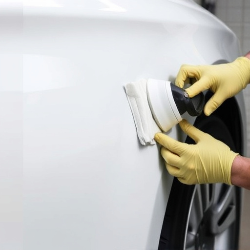 dent removal process