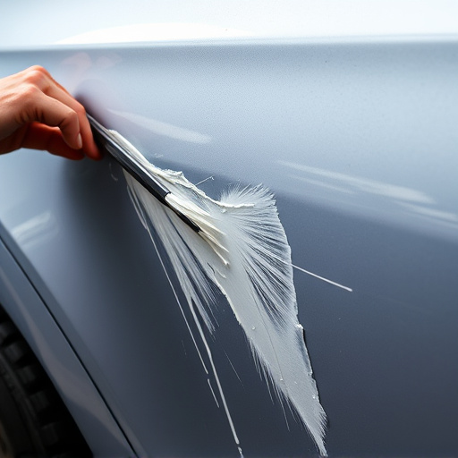 dent removal process