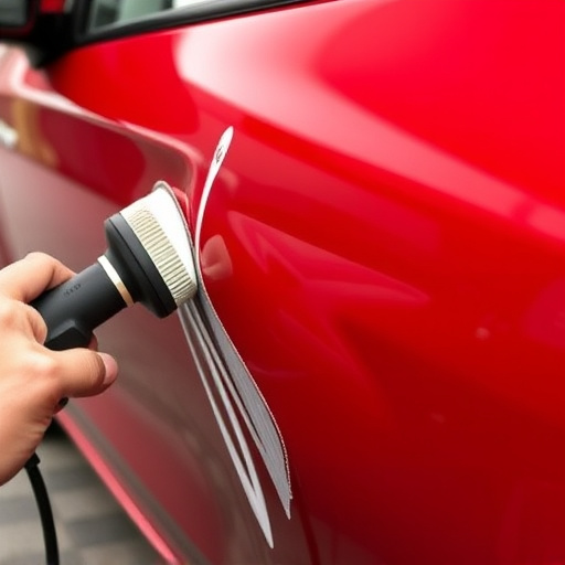 dent removal process