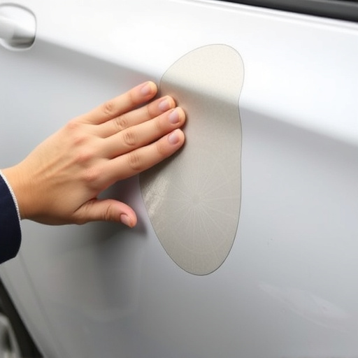 dent removal process