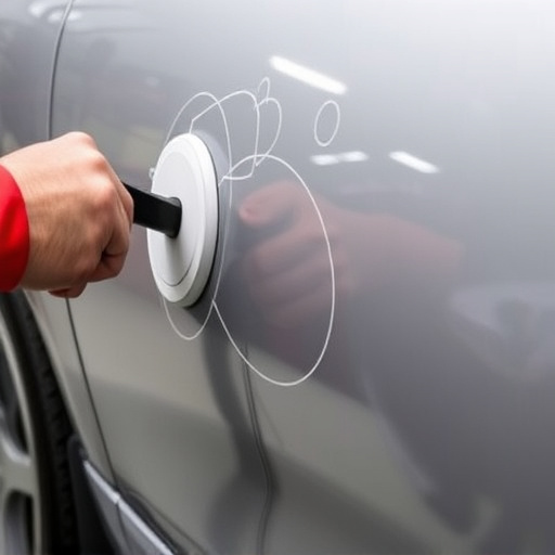 dent removal process