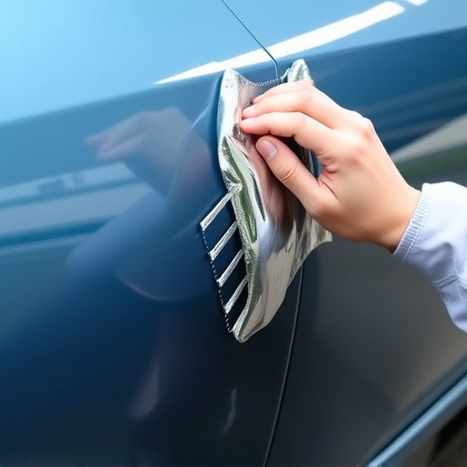 dent removal process