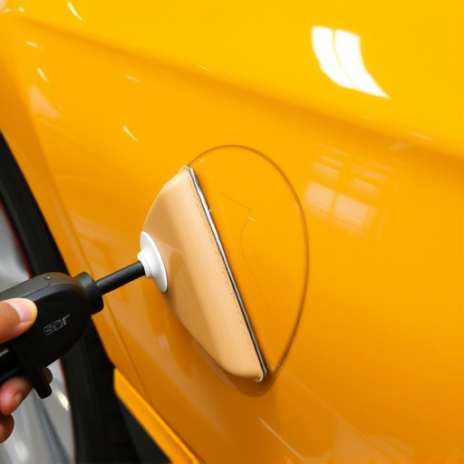 dent removal process