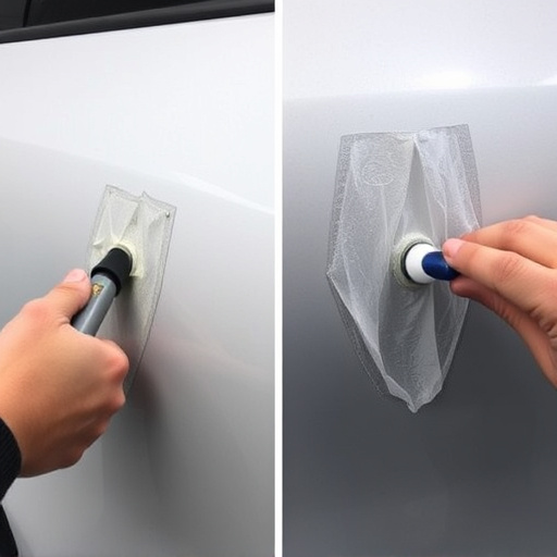 dent removal process