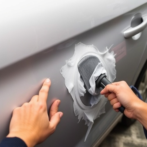 dent removal process