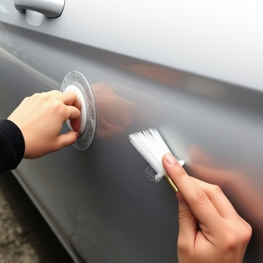 dent removal process