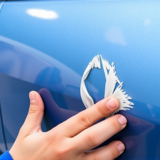 dent removal process