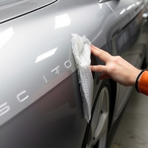 dent removal process